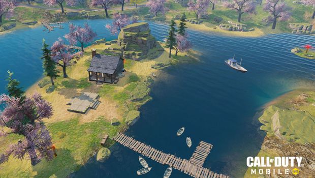Call of Duty Mobile debuts new Poltergeist battle royale class