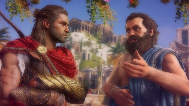 Assassin's Creed: Odyssey boost controversy