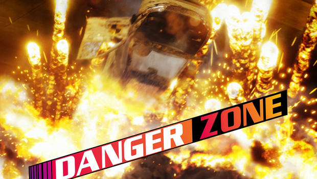 Danger Zone: Archer can hardly wait