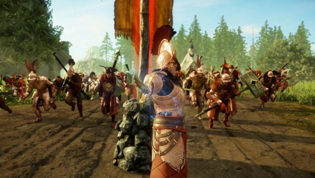 New World Open Beta is now live on all servers