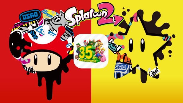 Splatoon 2 - Mushroom Kingdom-themed Splatfest coming soon