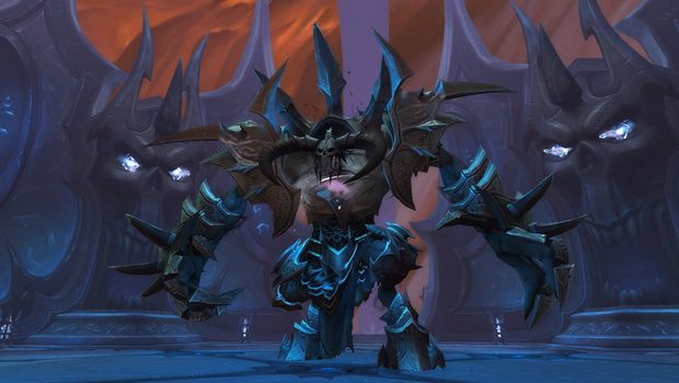 WoW Chains of Domination content update, raid unlock schedule