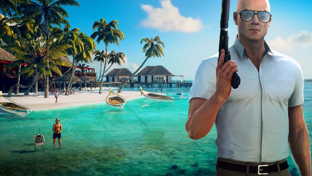 Agent 47 is heading to Maldives in Hitman 2's last DLC