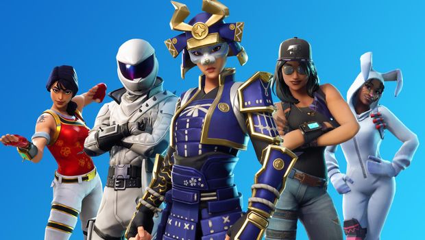 Fortnite S Account Merge Tool Is Now Live