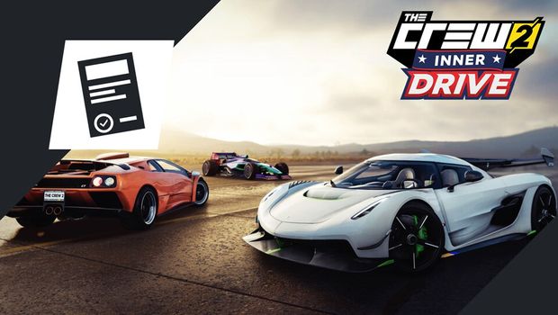 The Crew 2 Inner Drive brings 20 new vehicles