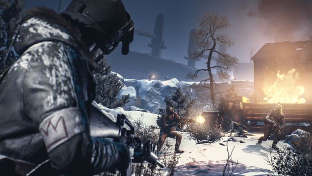 Vigor Season 4: Warlords brings along new weapons and game mode