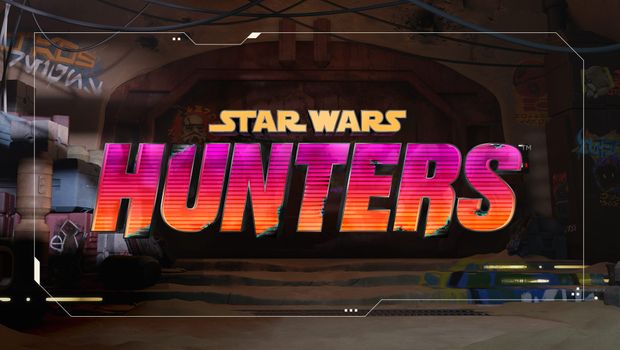 Star Wars Hunters coming to Switch, iOS and Android  in 2021