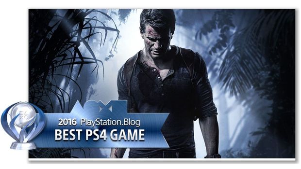 PlayStation Blog announces Game of the Year winners