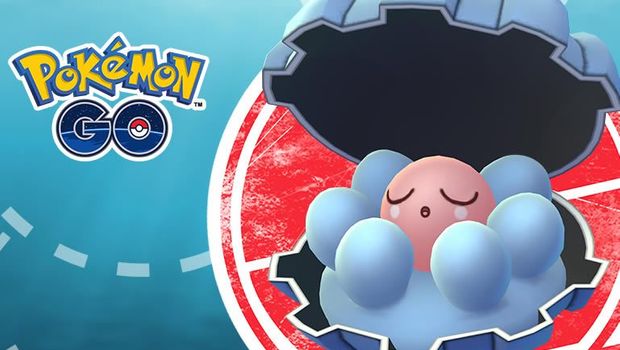 Pokemon GO getting Clamperl Limited Research