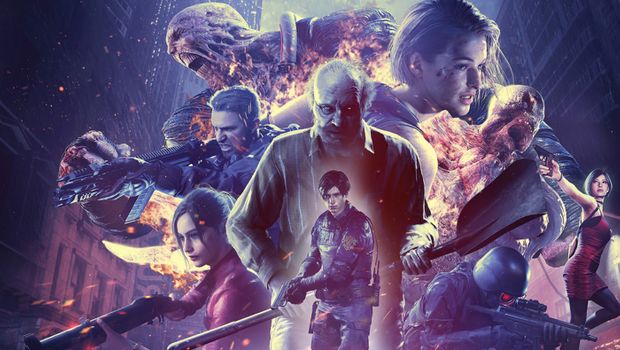 Resident Evil Re:Verse has been delayed for the second time