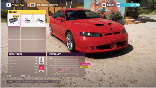 Forza Horizon 5 will have over 320 new car engine sounds