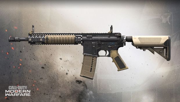 Call of Duty: Warzone update removes M4 versions from loot pool