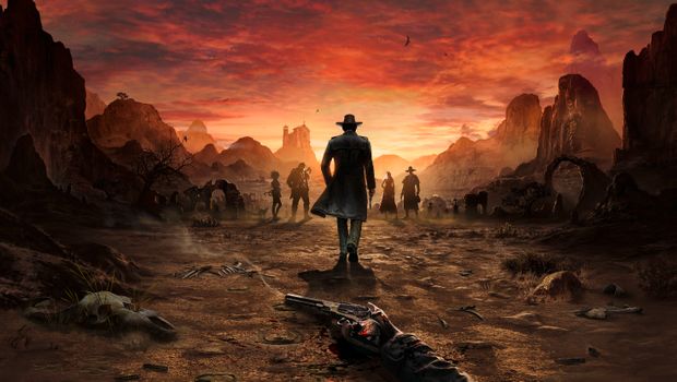 Desperados III gets a Bounty Mode and a Level Editor in the new update