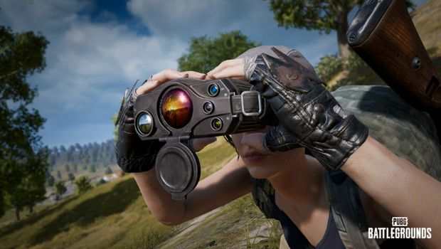 PUBG adds new Tactical Gear in latest patch