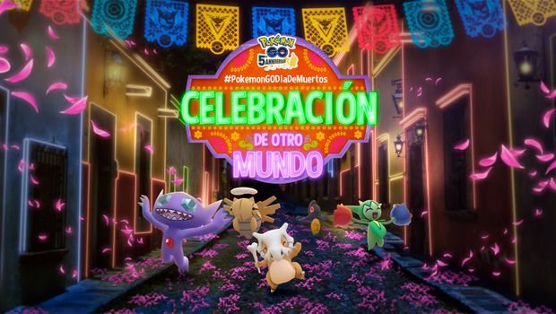 Pokemon GO - Dia de Muertos event detailed, extra bonuses available