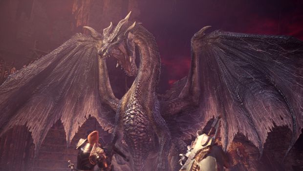 Monster Hunter World's last update adding Fatalis boss, set to launch in October