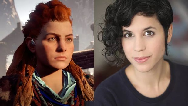 The actress behind Aloy’s voice praises the upcoming sequel