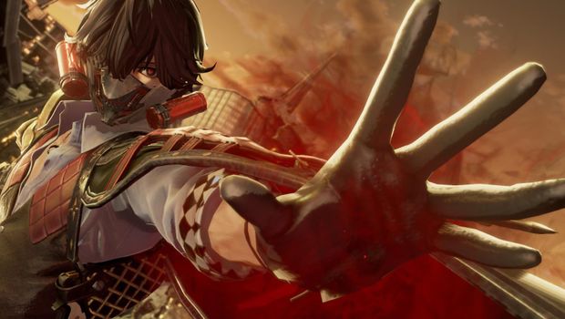 Bandai Namco launch Code Vein Behind the Scen