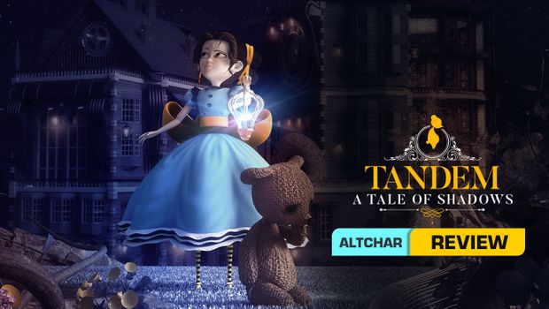 Review: Tandem: A Tale of Shadows - Close to greatness