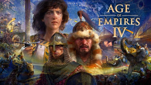 Age of Empires IV roadmap for 2022 and beyond