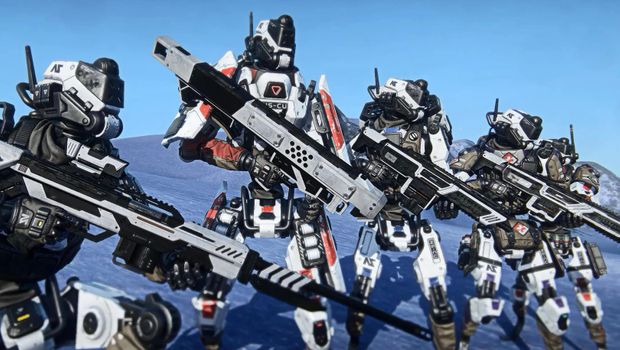 Planetside 2 left with skeleton crew after Daybreak layoffs