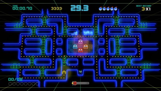 Pac-Man Championship Edition 2 is free to keep on Steam