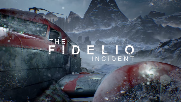 The Fidelio Incident - now on Steam