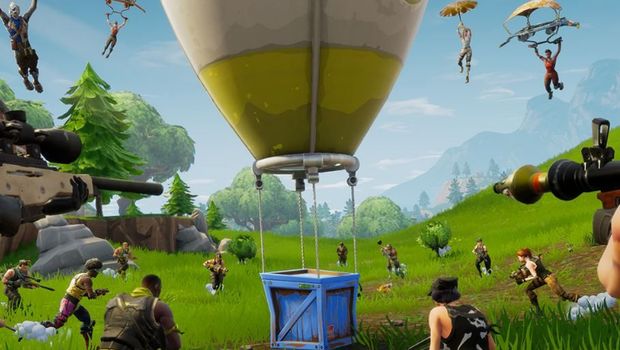 Can Elemental_Ray compete in Fortnite?