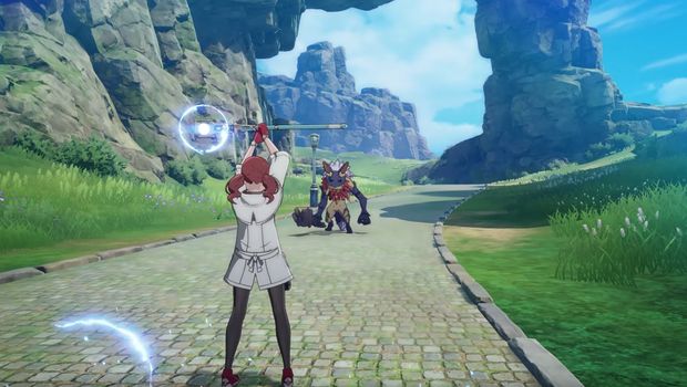 Blue Protocol: Spell Caster class detailed in new video
