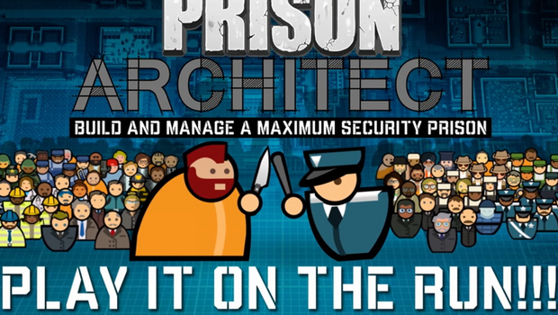 Prison Architect: Mobile is now available