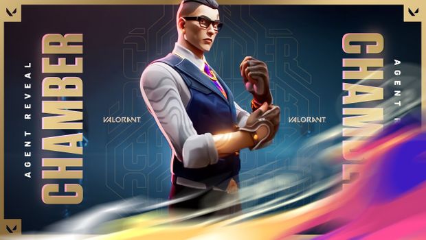 Valorant reveals abilities of Chamber, the next Sentinel agent