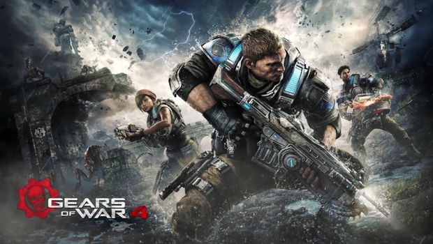 Gears of War 4: Bring more bullets - and a mouse