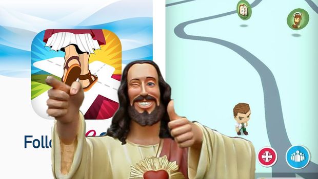 What it we told you Vatican has Popemon Go?
