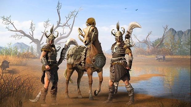 New game plus mode is coming to AC Odyssey