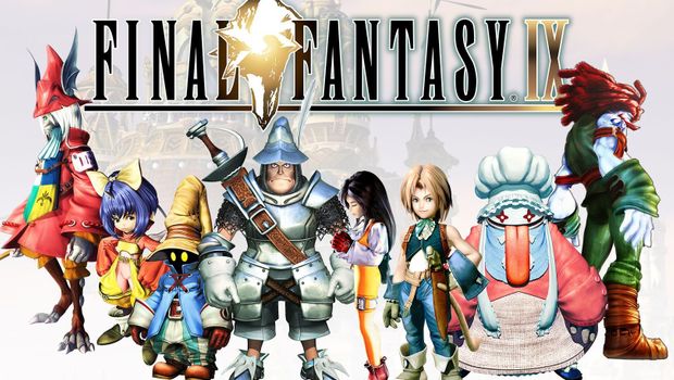 Final Fantasy IX: available on PlayStation 4