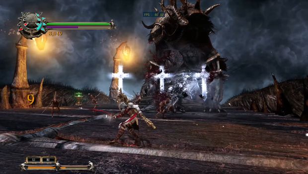 Dante's Inferno available on PC in 4K 60 FPS, ten years after initial release