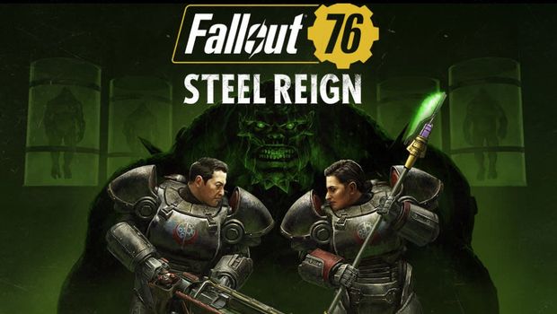 Fallout 76 Steel Reign update is now live - Season 5, Legendary Crafting and more