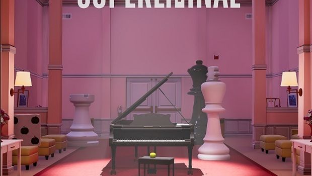 Superliminal is now available on Steam