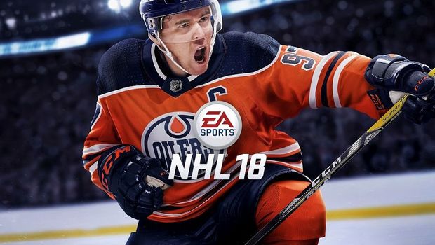 NHL 18 out now on PS4 and Xbox One