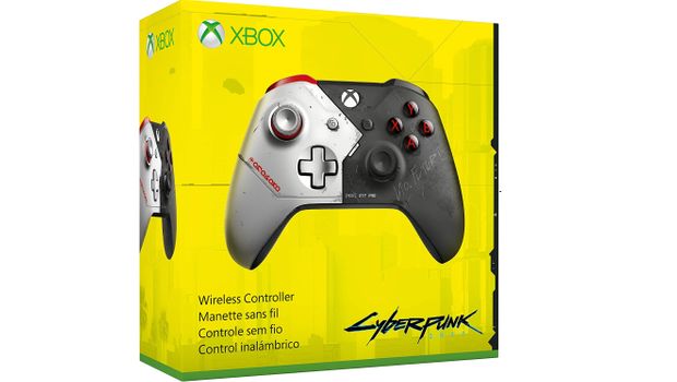 Rumour: Amazon Canada just leaked Cyberpunk 2077 Xbox One Controller