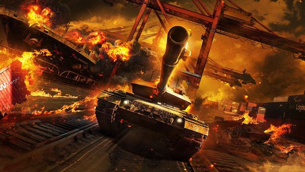 Armored Warfare is now in Russian hands