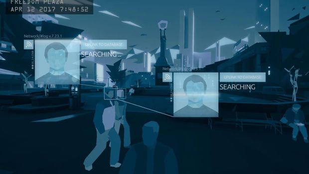 Hurry and pick up Orwell for free on Humble
