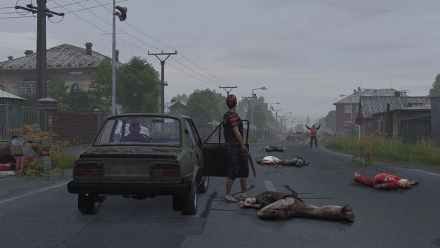 DayZ focus shifts from content to fixes in 2020