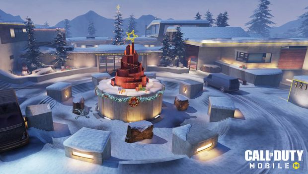 Call of Duty Mobile kicks off Season 13: Winter War