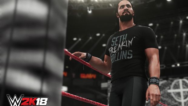 WWE 2K18's DLC and Season Pass content