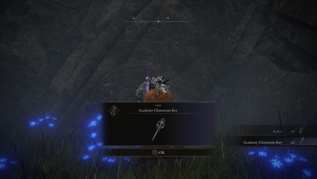 Elden Ring: Where to find Academy Glintstone Key?