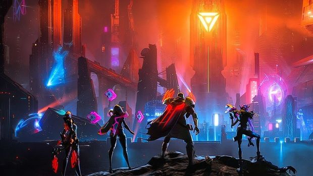 League of Legends gets more Project skins