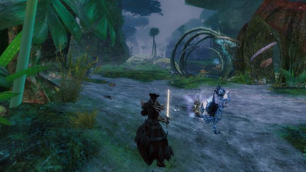 Guild Wars 2 WvW restructuring beta cut short