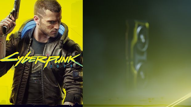 Nvidia are working on a Cyberpunk 2077 RTX graphics card