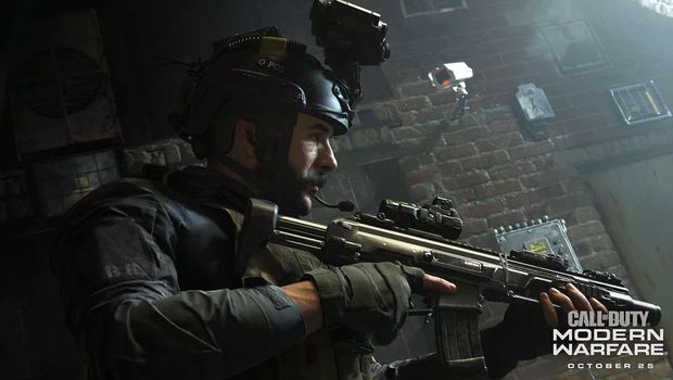 CoD: Modern Warfare battle royale leak hints at Radical Heights system
